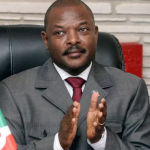 Burundi President Pierre Nkurunziza is dead