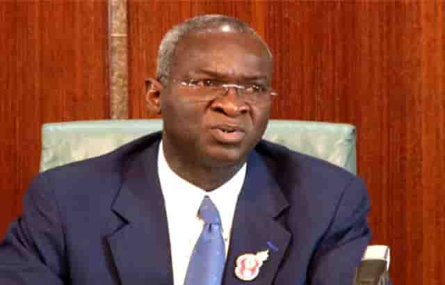 Nigerians React As Fashola Petitions IGP Over "Fake News" - Vimarsana News
