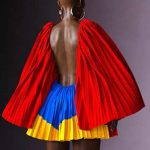 Congolese Fashion Designer Goes Virtual As COVID-19 Prevents Runway Shows