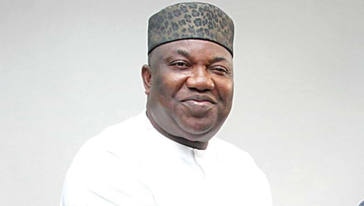 Gov. Ugwuanyi Emerges PDP Senatorial Candidate For Enugu North - Vimarsana News