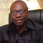 No Quarrel Between Oshiomhole And I – Ize-Iyamu