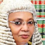 CJN Swears-in Justice Dongban-Mensem as New President, Court of Appeal