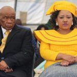 Lesotho Former Prime Minister Paid Hit-men to Kill Ex-Wife
