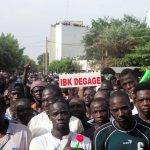 Malians Protest Against President Keita, Demand His Resignation