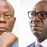I Regret Supporting Obaseki for Governor in 2016, Says Oshiomhole