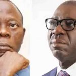 Edo 2020: Why Oshiomhole Fighting Me –Obaseki