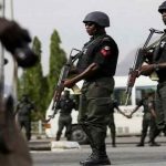 Leadership Crisis: Police Seal Off APC National Secretariat