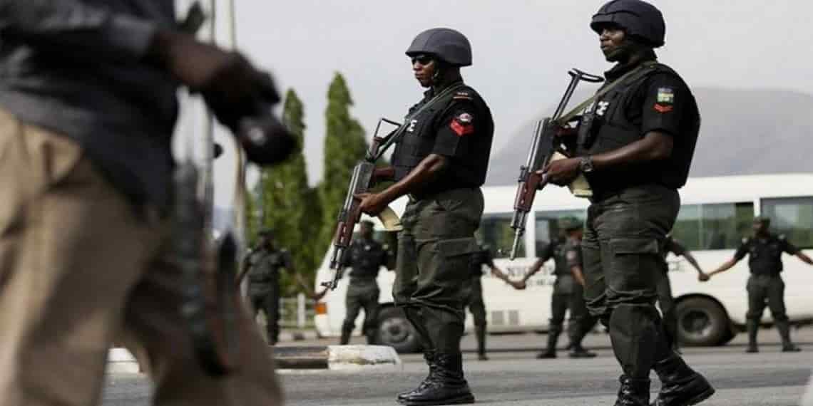 Police Arrest Suspected IPOB Commander, Notorious Kidnapper In Imo - Vimarsana News