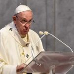 Pope Dedicates Easter Monday Prayer To The Elderly And Sick