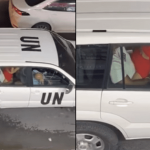 Video of Sex in UN Official Car Deeply Disturbing –Official