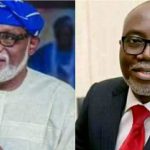 Ondo 2020: Akeredolu Announces Running Mate
