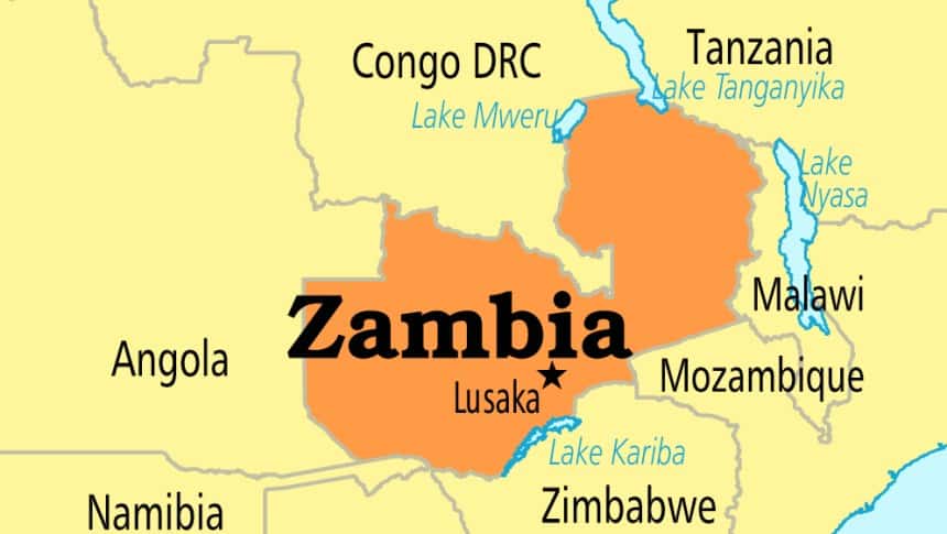 Zambian Opposition Leader, Hichilema Takes Early Lead In Presidential Election - Vimarsana News