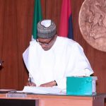 Buhari Signs N10.8trn Revised Budget, Orders Release Of 50% Of Capital Expenditure