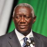 Ex-President Kufour Not Infected With Coronavirus – Aide