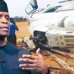 AIB Attributes Osinbajo’s Helicopter Crash in Kogi to Poor Visibility, Pilot Error