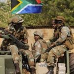 COVID-19: 40 South African Soldiers Test Positive