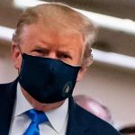COVID-19: Finally, Trump Wears Mask in Public