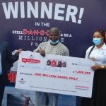 Winners Emerge in Dangote Cement Promo