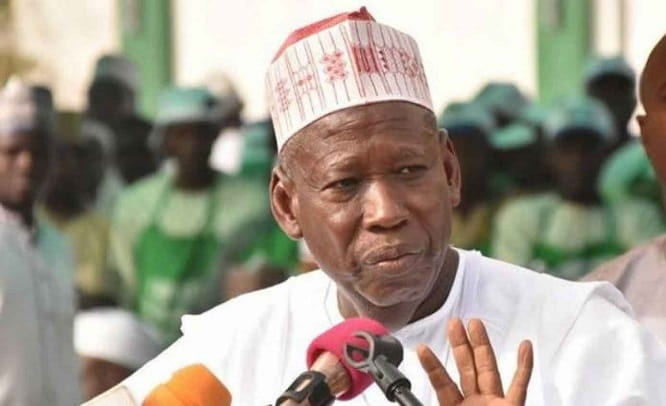 Ganduje Narrates How He Escaped Death In Plane Crash That Killed Late ...