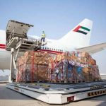 Plane with UN Medical Supplies Arrives in Beirut