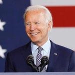 Biden Says Immigrant Surge Seasonal