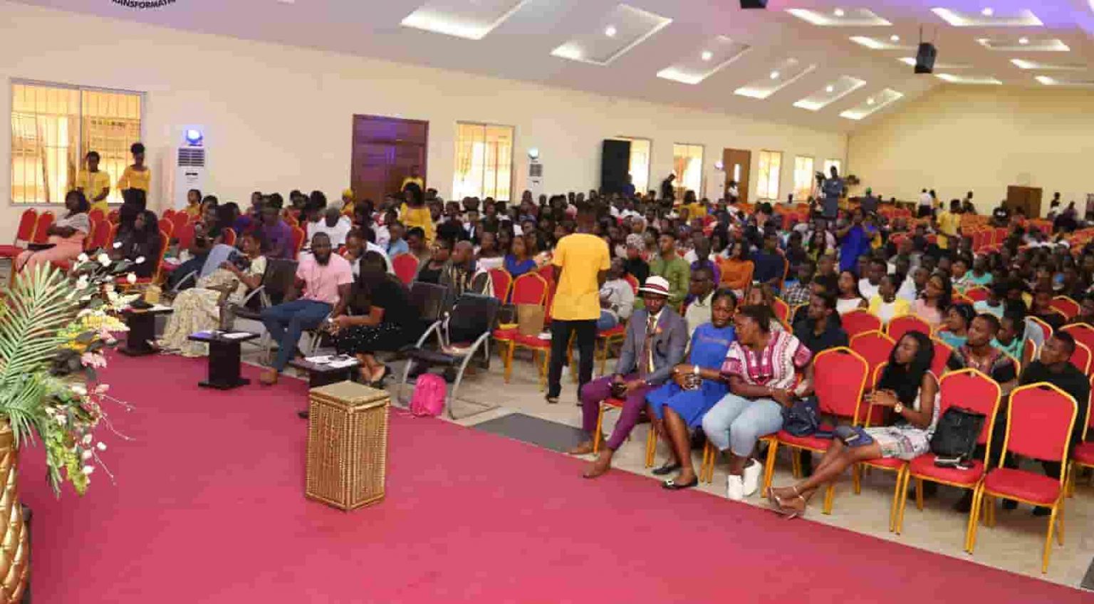 COVID19 Churches In Lagos Reopen After 20 Weeks Of Lockdown African