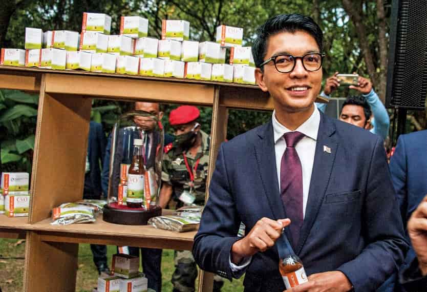 Madagascar President Sacks Health Minister Over Covid 19 Disputes