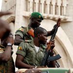 Bomb Explosion  Kills 4 Soldiers In Mali