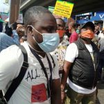 Sowore’s RevolutionNow Trends on Twitter As Protests Rock Lagos, Abuja