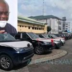 Nigerians React as Wike Showers 41 Range Rover SUV On Judges In Rivers