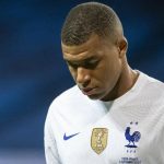 French Striker, Kylian Mbappe Tests Positive for COVID-19