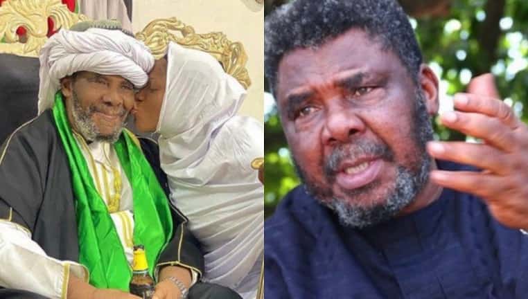 I'm Surprised Most Of Our Actresses Have Left Their Husbands – Pete Edochie - Vimarsana News