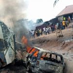 Many Feared Dead In Fatal Fuel Tanker Explosion In Kogi