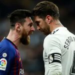 Sergio Ramos Reacts To Messi’s Plan To Exit Barcelona