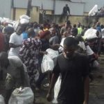 Looted COVID-19 Relief Materials Not Hoarded –Governors