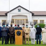 South West Governors, Ministers Visit Lagos, Urge For Peace