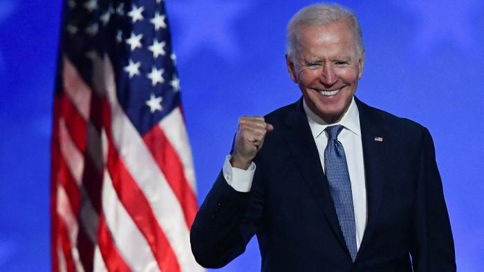 Biden Visits Europe On First Overseas Trip As U.S. President