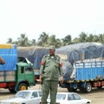 Jubilation At Seme Border As Buhari Reopens 4 Nigeria’s Land Borders