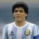 Maradona’s “Hand Of God” Shirt Expected To Fetch About N2.2bn At Auction