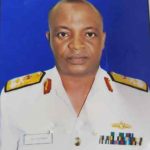Gambo Emerges Chief Of Naval Staff