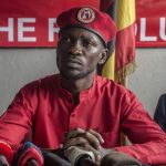 Ugandan Opposition Leader, Bobi Wine, Arrested