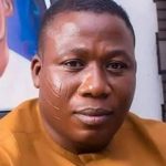 BREAKING: Yoruba Nation Agitator Sunday Igboho Arrested In Cotonou