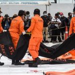 5 Bags Of Human Body Parts Retrieved From Indonesian Plane Crash Site