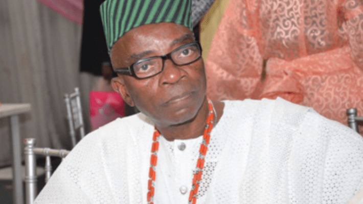 PDP Mourns Ex-Minister Jubril Martins-Kuye - Vimarsana News