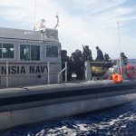 50 African Illegal Migrants Rescued By Tunisian Navy