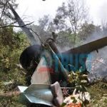 Victims Of NAF Plane Crash For Burial On Thursday