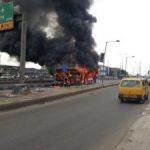 No passenger sustains injury in Lagos BRT fire incident — Spokesman