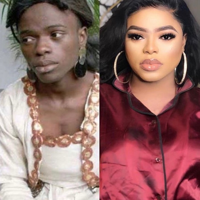 Correction Service Refutes Claim Bobrisky Stays In Luxury Flat In Prison - Vimarsana News