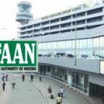 FAAN Suspends Workers As Car Confronts Landing Plane On Lagos Runway