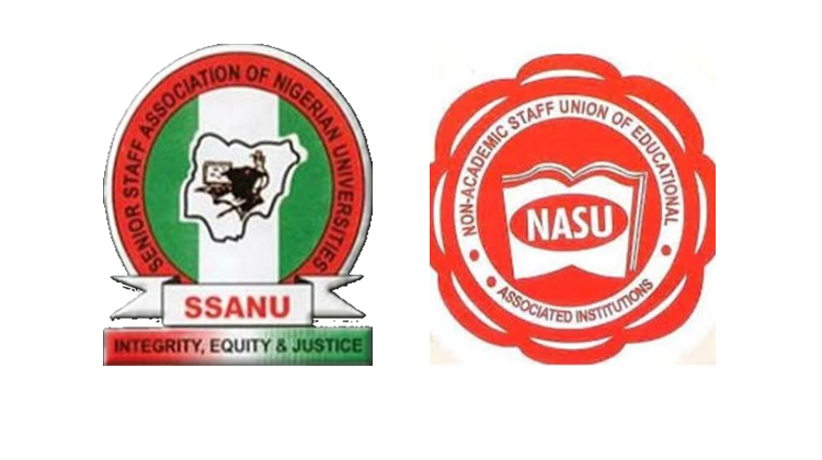 Withheld Salaries: SSANU Ends Warning Strike, To Review Situation - Vimarsana News